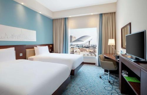 Al Barsha 1 Hotel | Hampton By Hilton Dubai Al Barsha