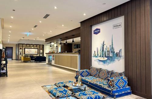 Al Barsha 1 Hotel | Hampton By Hilton Dubai Al Barsha