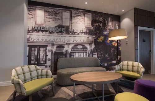 West End Hotel | Hampton By Hilton Edinburgh West End