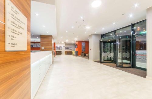 Iasi Hotel | Hampton By Hilton Iasi