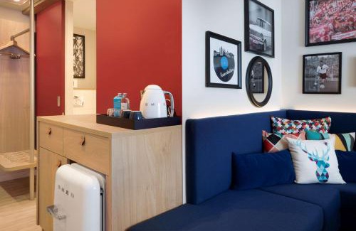 Kaiserslautern Hotel | Hampton By Hilton Kaiserslautern
