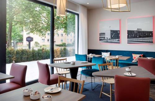 Kaiserslautern Hotel | Hampton By Hilton Kaiserslautern