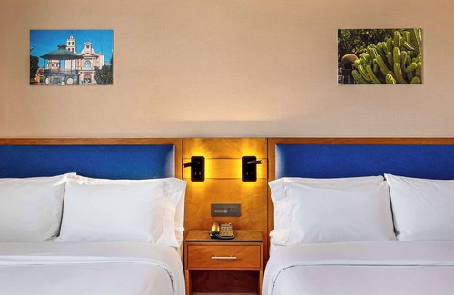 Queretaro Hotel | Hampton By Hilton Queretaro Juriquilla