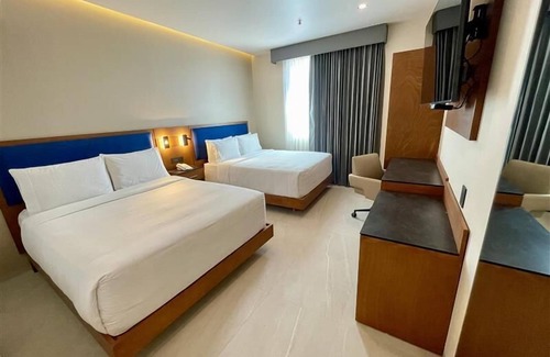 Queretaro Hotel | Hampton By Hilton Queretaro Juriquilla