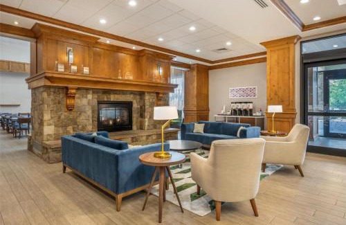 Coeur d'Alene Hotel | Hampton Inn and Suites Coeur d'Alene