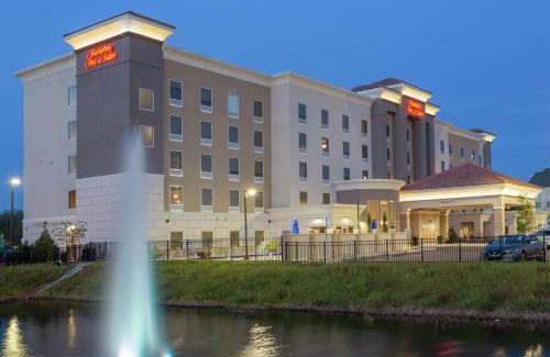 Orange Park Hotel | Hampton Inn and Suites Jacksonville/Orange Park, FL