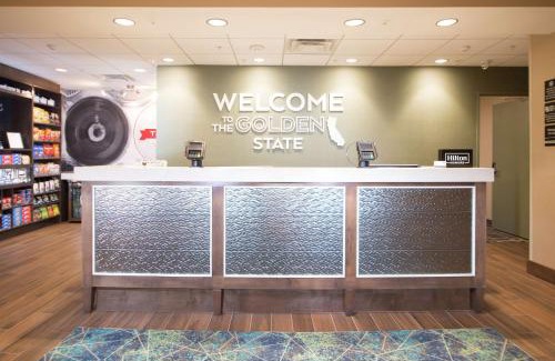 Wheeler Ridge Hotel | Hampton Inn Arvin Tejon Ranch, Ca