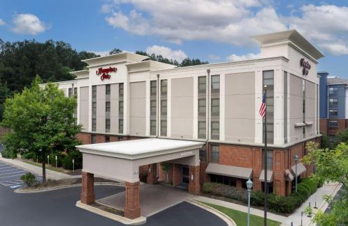 Buford Hotel | Hampton Inn Atlanta-Mall Of Georgia