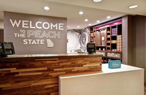 Buford Hotel | Hampton Inn Atlanta-Mall Of Georgia