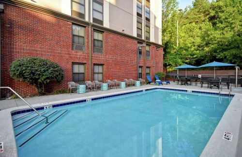 Buford Hotel | Hampton Inn Atlanta-Mall Of Georgia