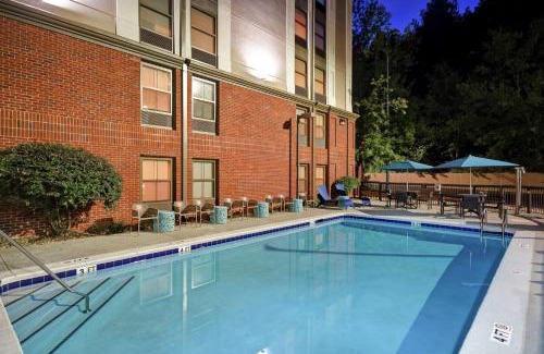 Buford Hotel | Hampton Inn Atlanta-Mall Of Georgia