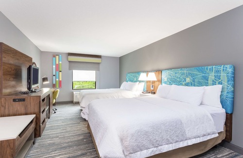 Auburn Hotel | Hampton Inn Auburn