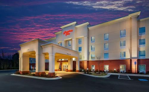 Gracewood Hotel | Hampton Inn Augusta Fort Eisenhower