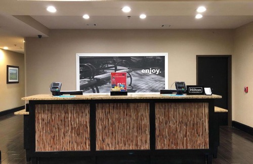 Gracewood Hotel | Hampton Inn Augusta Fort Eisenhower