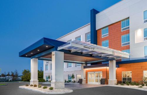 Bedford Hotel | Hampton Inn Bedford In, In