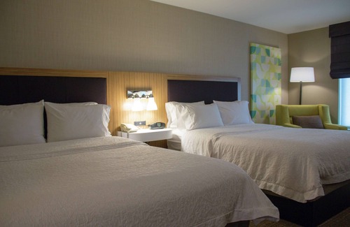 Boise Hotel | Hampton Inn Boise - Airport