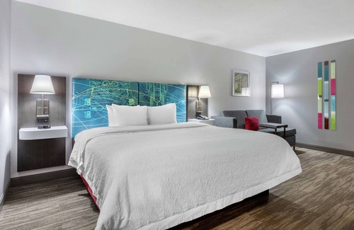 Brookhaven Hotel | Hampton Inn Brookhaven