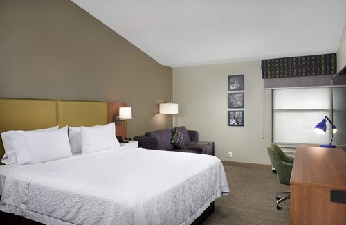 Butte Hotel | Hampton Inn Butte