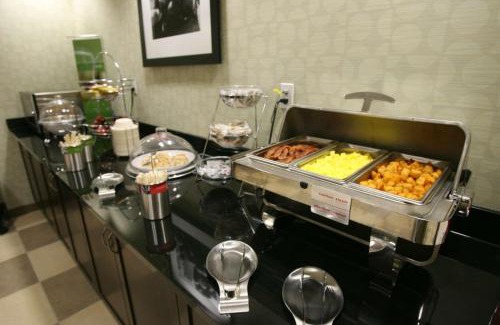 Fort Saskatchewan Hotel | Hampton Inn by Hilton Fort Saskatchewan