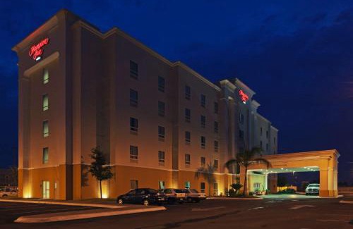 Ciudad Victoria Hotel | Hampton Inn by Hilton Ciudad Victoria