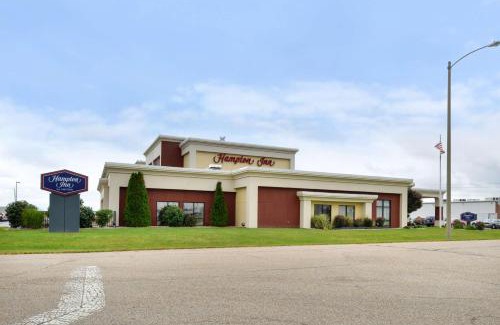 Litchfield Hotel | Hampton Inn by Hilton Litchfield