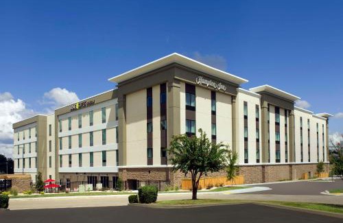 Hattiesburg Hotel | Hampton Inn by Hilton Hattiesburg