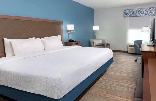 Second Ward Hotel | Hampton Inn Charlotte-Uptown