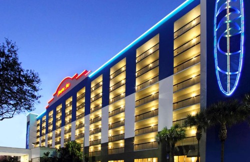 Oceanfront Hotel | Hampton Inn Cocoa Beach