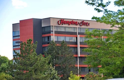 Union Square Hotel | Hampton Inn Denver West Federal Center