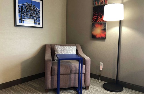 El Dorado Hotel | Hampton Inn El Dorado