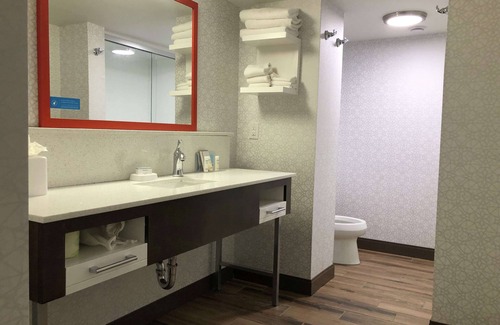 El Dorado Hotel | Hampton Inn El Dorado
