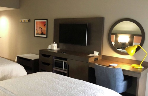 El Dorado Hotel | Hampton Inn El Dorado