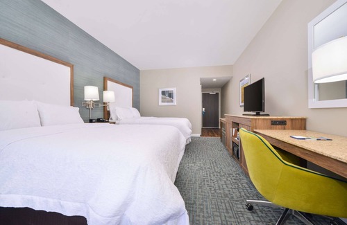 Emporia Hotel | Hampton Inn Emporia
