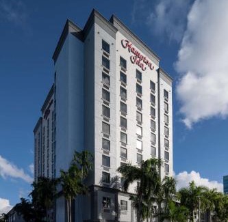 Downtown Fort Lauderdale Hotel | Hampton Inn Fort Lauderdale Downtown Las Olas Area