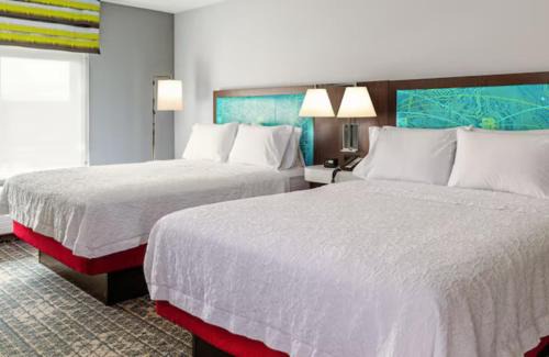 Fort Myers River District Hotel | Hampton Inn Fort Myers Downtown