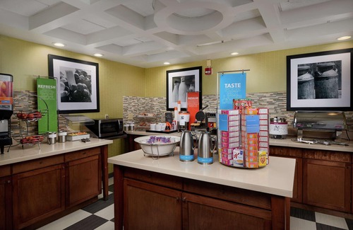 Franklin Hotel | Hampton Inn Franklin
