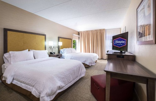 Freeport Hotel | Hampton Inn Freeport/Brunswick