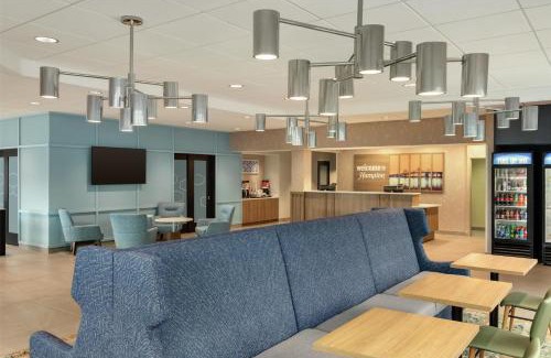 Hagerstown Hotel | Hampton Inn Hagerstown