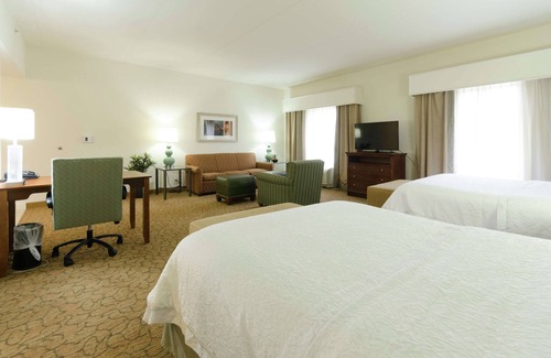 Hickory Hotel | Hampton Inn Hickory