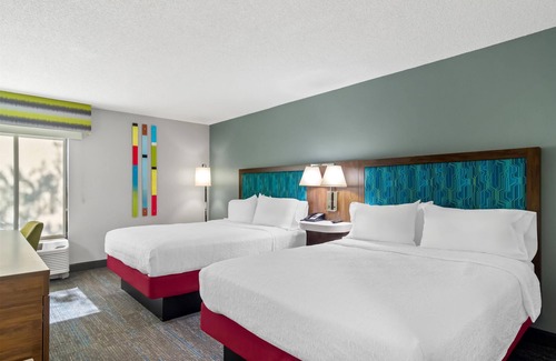 Jacksonville Beach Hotel | Hampton Inn Jacksonville/Ponte Vedra Beach-Mayo Clinic Area