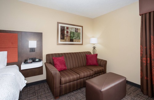 Jonesboro Hotel | Hampton Inn Jonesboro