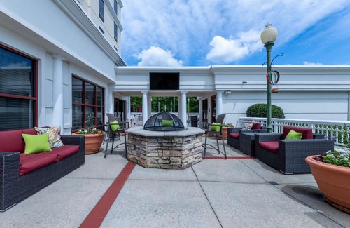 Lawrenceville Hotel | Hampton Inn Lawrenceville Duluth