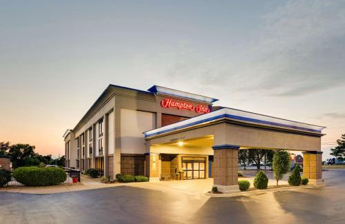 Lebanon Hotel | Hampton Inn Lebanon