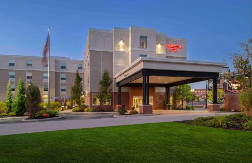 Lewiston Hotel | Hampton Inn Lewiston-Auburn