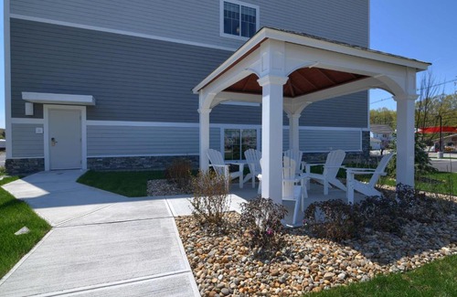 Lincoln Hotel | Hampton Inn Lincoln White Mountains