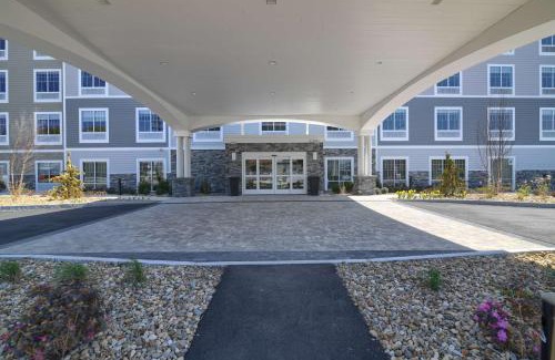 Lincoln Hotel | Hampton Inn Lincoln White Mountains