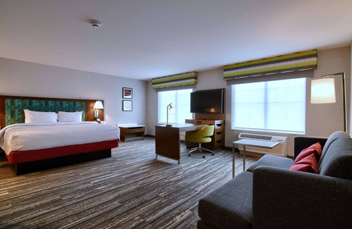 Lincoln Hotel | Hampton Inn Lincoln White Mountains