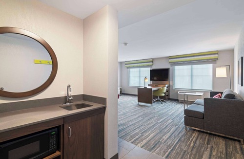 Lincoln Hotel | Hampton Inn Lincoln White Mountains