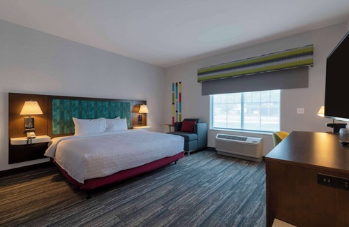 Lincoln Hotel | Hampton Inn Lincoln White Mountains