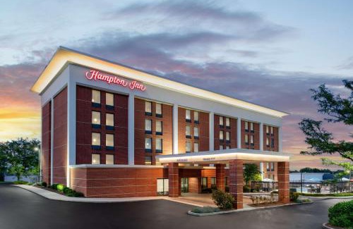 Martinsburg Hotel | Hampton Inn Martinsburg